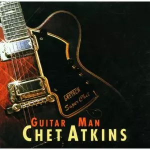 GUITAR MAN/CHET ATKINS/チェット・アトキンス｜OLD ROCK｜ディスク