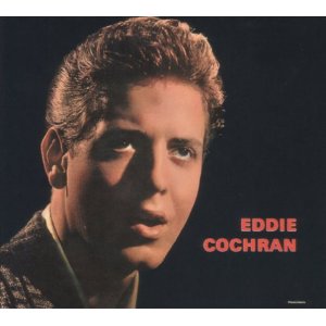 EDDIE COCHRAN / エディ・コクラン / C'MON EVERYBODY
