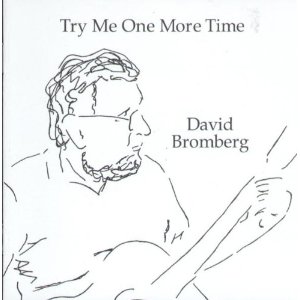DAVID BROMBERG / デヴィッド・ブロンバーグ / TRY ME ONE MORE TIME