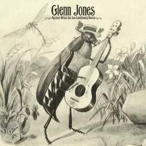 GLENN JONES (CUL DE SAC) / AGAINST WHICH THE SEA CONTINUALLY BEATS