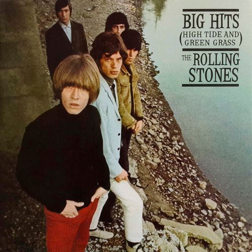 ROLLING STONES / ローリング・ストーンズ / BIG HITS (HIGH TIDE AND GREEN GRASS) (LP) 