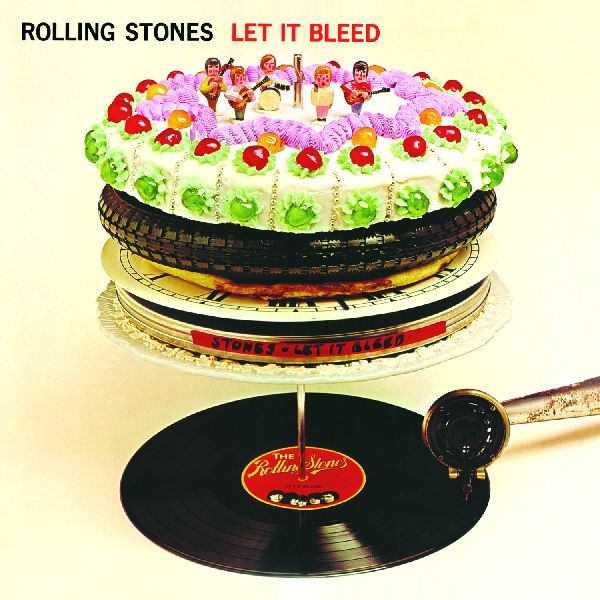 ROLLING STONES / ローリング・ストーンズ / LET IT BLEED (180G LP)