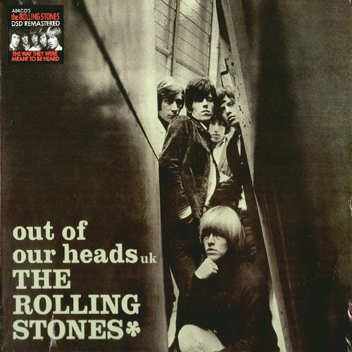 ROLLING STONES / ローリング・ストーンズ / OUT OF OUR HEADS [UK] (LP) 