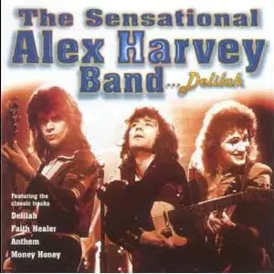 Alex Harvey Band Framed アレックス・ハーヴェイ・バンド Alex Harvey Band Framed アレックス・ハーヴェイ・バンド