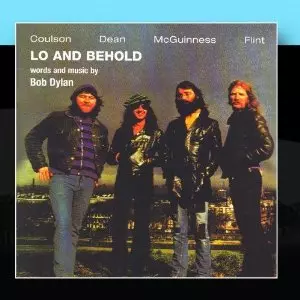 MCGUINNESS FLINT / マッギネス・フリント / LO & BEHOLD