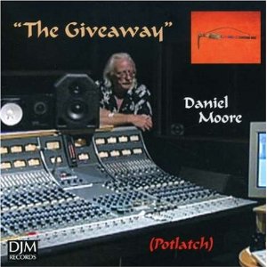 DANIEL MOORE / ダニエル・ムーア / GIVEAWAY