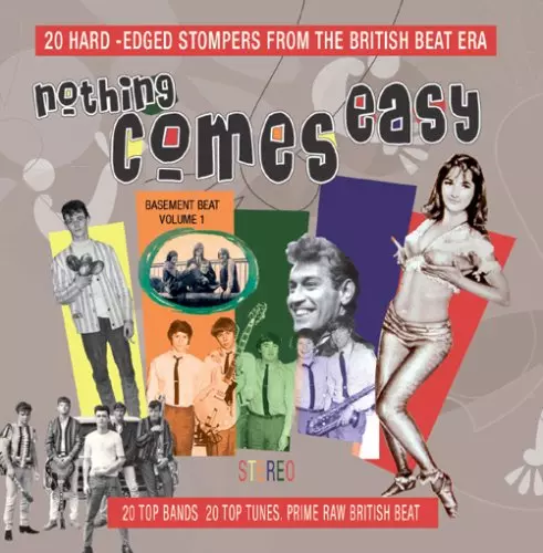V.A. (MOD/BEAT/SWINGIN') / NOTHING COMES EASY-BASEMENT BEAT