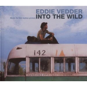 EDDIE VEDDER / エディ・ヴェダー / MUSIC FOR THE MOTION PICTURE INTO THE WILD