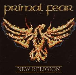 PRIMAL FEAR / プライマル・フィア / NEW RELIGION (ENHANCED)