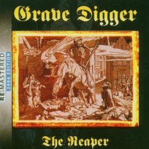 GRAVE DIGGER / グレイヴ・ディガー / REAPER(REMASTERED 2006 EDITION) 