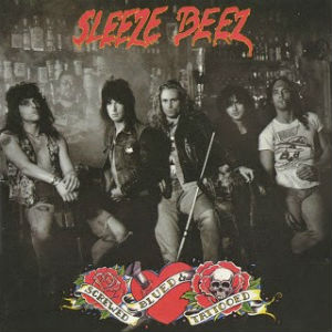 SLEEZE BEEZ / スリーズ・ビーズ商品一覧｜HARD ROCK / HEAVY METAL 