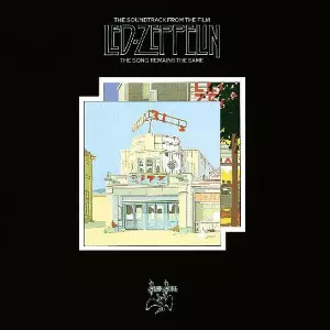 レッドツェッペリン THE SONG REMAINS THE SAME レコード SONG REMAINS THE SAME (LP)/LED ZEPPELIN/レッド・ツェッペリン