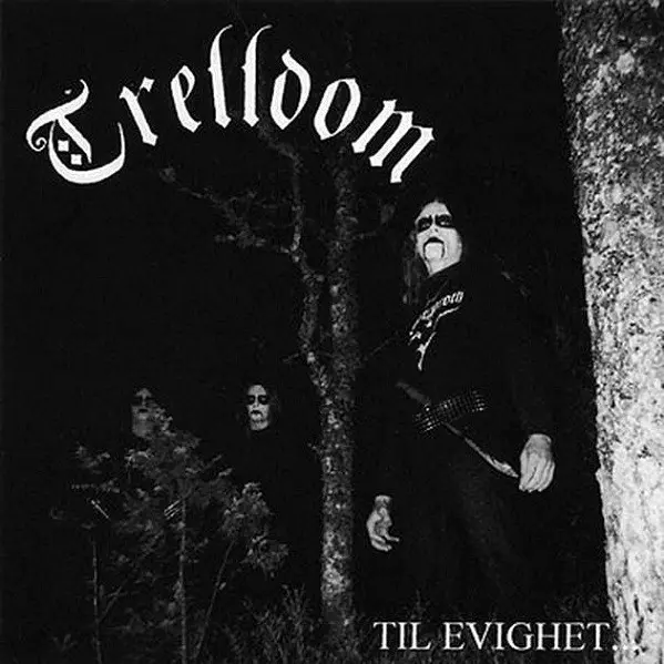 Trelldom ブラックメタル black l TRELLDOM商品一覧｜HARD ROCK / HEAVY METAL｜ディスクユニオン