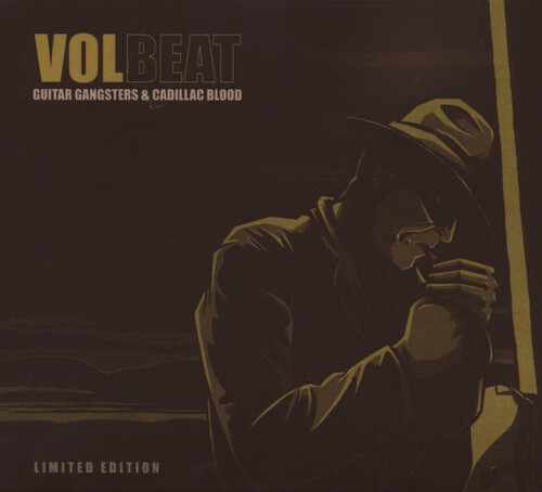 VOLBEAT / ヴォルビート / GUITAR GANGSTERS & CADILLACE BLOOD