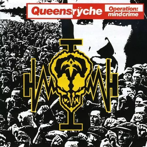 QUEENSRYCHE / クイーンズライク (クイーンズライチ) / OPERATION:MINDCRIME<LP> 