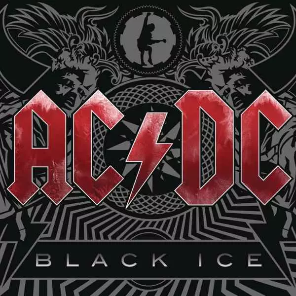 AC/DC / エーシー・ディーシー / BLACK ICE