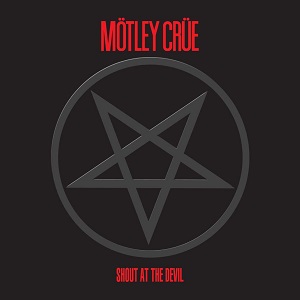 MOTLEY CRUE / モトリー・クルー / SHOUT AT THE DEVIL