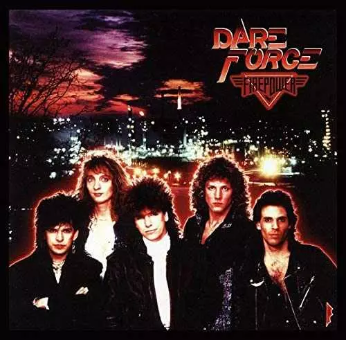 DARE FORCE / FIREPOWER