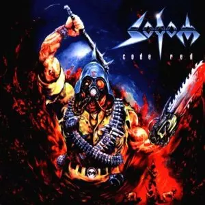SODOM / ソドム / CODE RED