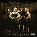 KITTIE / キティ / IN THE BLACK