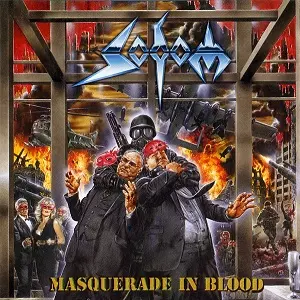 SODOM☆『MASQUERADE IN BLOOD』新品未開封☆WM55038 MASQUERADE IN BLOOD/SODOM/ソドム｜HARDROCK & HEAVYMETAL｜ディスク