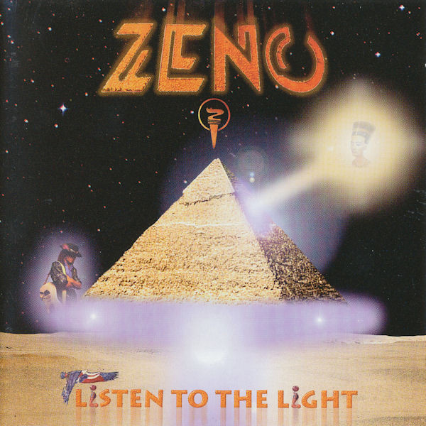 ZENO / ジーノ / LISTEN TO THE LIGHT