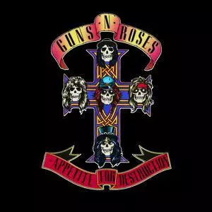 APPETITE FOR DESTRUCTION/GUNS N' ROSES/ガンズ・アンド・ローゼズ