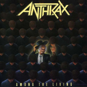 ANTHRAX / アンスラックス / AMONG THE LIVING