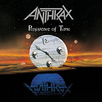 ANTHRAX / アンスラックス / PERSISTENCE OF TIME