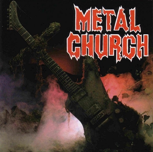 METAL CHURCH / メタル・チャーチ / METAL CHURCH
