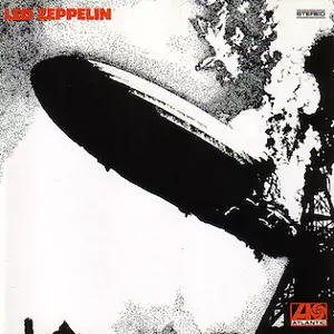 LED ZEPPELIN 1/LED ZEPPELIN/レッド・ツェッペリン｜HARDROCK