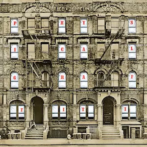 PHYSICAL GRAFFITI/LED ZEPPELIN/レッド・ツェッペリン