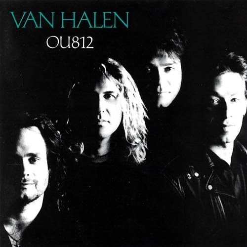 VAN HALEN / ヴァン・ヘイレン / OU812