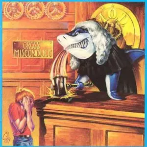 M.O.D. (METHOD OF DESTRUCTION) / エム・オー・ディー (メソッド・オブ・ディストラクション) / GROSS MISCONDUCT