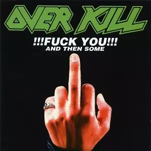 OVERKILL / オーヴァーキル商品一覧｜ディスクユニオン