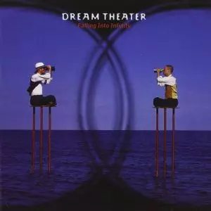 DREAM THEATER / ドリーム・シアター / FALLING INTO INFINITY