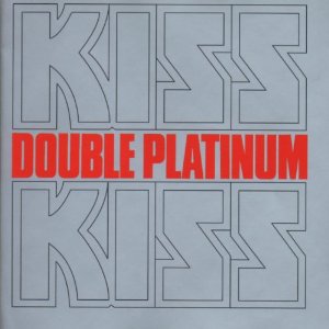 KISS / キッス / DOUBLE PLATINUM <Remaster/DIGI>