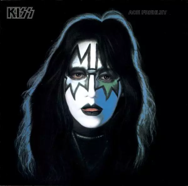 ACE FREHLEY/KISS/キッス｜HARDROCK & HEAVYMETAL｜ディスク