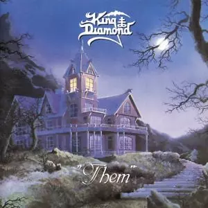 THEM/KING DIAMOND/キング・ダイアモンド｜HARDROCK & HEAVYMETAL