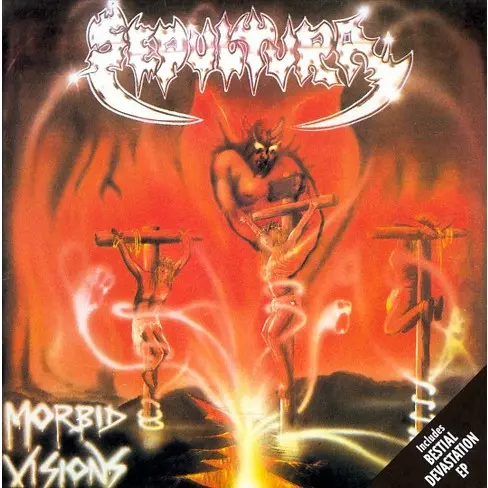 MORBID VISIONS / BESTIAL DEVASTATION/SEPULTURA/セパルトゥラ