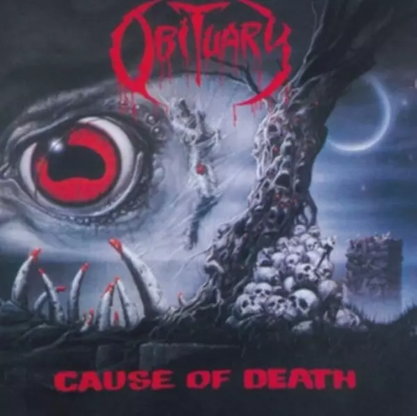 新品　未開封　オビチュアリー OBITUARY 7枚 OBITUARY / オビチュアリー商品一覧｜PUNK｜ディスクユニオン