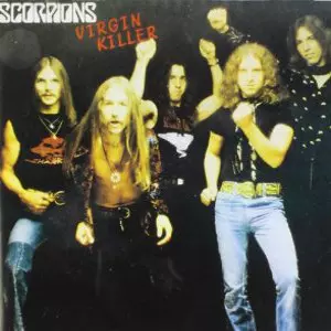 VIRGIN KILLER/SCORPIONS/スコーピオンズ｜HARDROCK & HEAVYMETAL