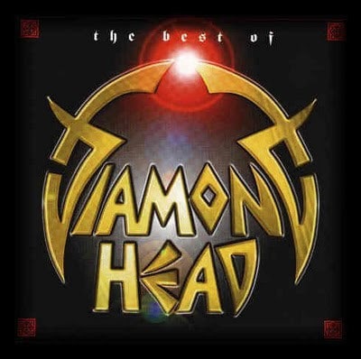 DIAMOND HEAD / ダイヤモンド・ヘッド / BEST OF DIAMOND HEAD