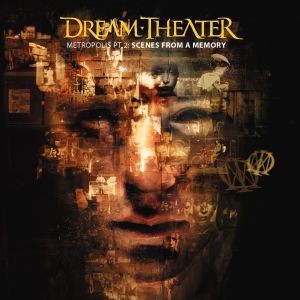 DREAM THEATER / ドリーム・シアター / METROPOLIS PT 2:SCENES FROM A MEMORY