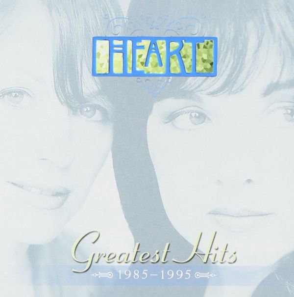 HEART / ハート / 1985-95-GREATEST HITS