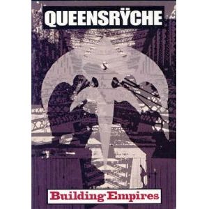 QUEENSRYCHE / クイーンズライク (クイーンズライチ) / BUILDING EMPIRES