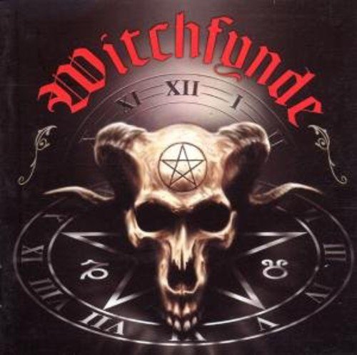 WITCHFYNDE / ウィッチファインド / WITCHING HOUR