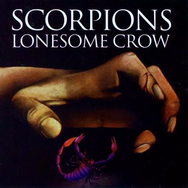 LONESOME CROW/SCORPIONS/スコーピオンズ｜HARDROCK