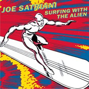 JOE SATRIANI / ジョー・サトリアーニ / SURFING WITH THE ALIEN <ON A BUDGET! MASTERPIECES!!>