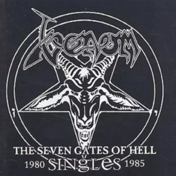 VENOM / ヴェノム / SINGLES COLLECTION